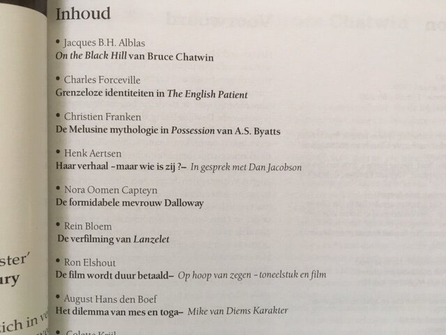 Bzzlletin 261/262 - Boek & Film - Afbeelding 2