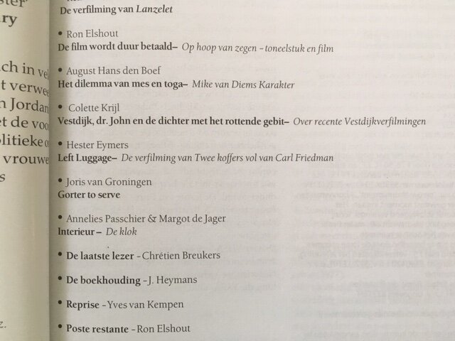 Bzzlletin 261/262 - Boek & Film - Afbeelding 3