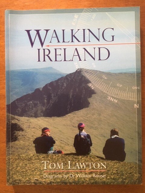 Walking Ireland - Tom Lawton - nr. 1