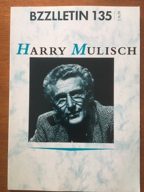 Bzzlletin 135 - Harry Mulisch - nr. 1