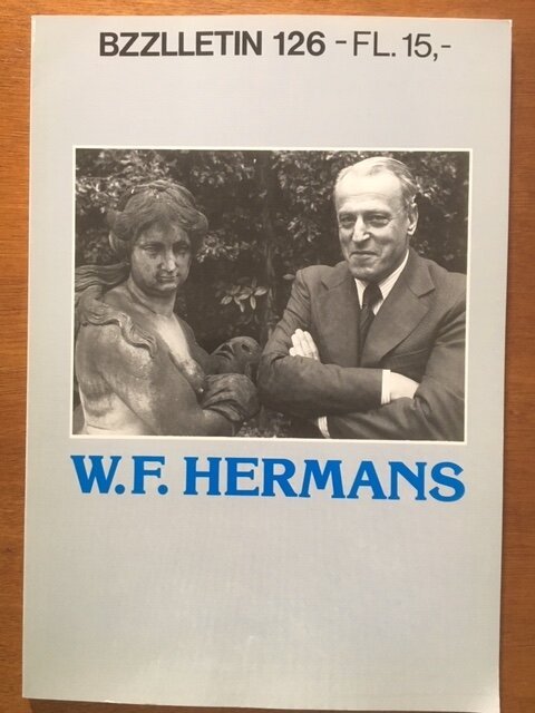 Bzzlletin 126 - W.F. Hermans - nr. 1