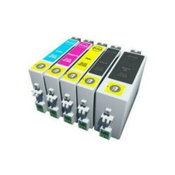 Canon PGI 525 - CLI 526 Inktpatronen set met chip - 0