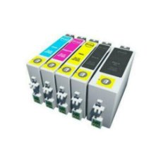 Canon PGI 520 - CLI 521 Inktpatronen set met chip