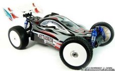 RC Auto Attacker Radiografische Nitro Buggy 1/8 nieuw!!!