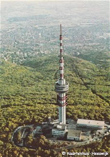 Hongarije Pécs TV Tower