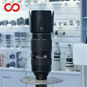 ✅ Nikon 80-400mm G AF-S VR ED (2240) 80-400 - 0