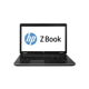 HP ZBook 15 G3 i5-6440HQ 2.60 GHz, 8GB DDR4, 240GB SSD/DVD 15.6