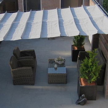 Pergola met doek online bestellen - 3