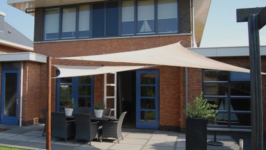 Pergola met doek online bestellen - 4