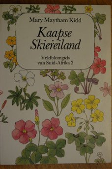 Veldblomgids van Suid-Afrika 3: Kaapse Skiereiland