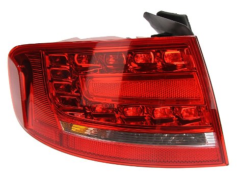 Achterlicht / Achterlamp Led Links Audi A4 B8 Sedan 2009-2011 - 0