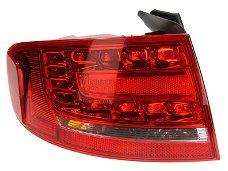 Achterlicht / Achterlamp Led Links Audi A4 B8 Sedan 2009-2011