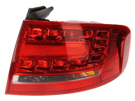 Achterlicht / Achterlamp Led Rechts Audi A4 B8 Sedan 2009-2011 - 0