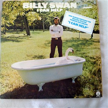 LP Billy Swan - I can help - 0
