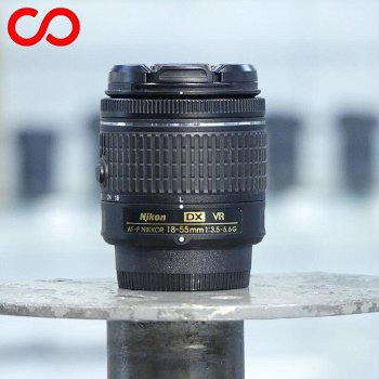 Nikon 18-55mm 3.5-5.6 G DX VR AF-P (2390) 18-55 - 0