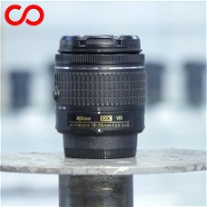 Nikon 18-55mm 3.5-5.6 G DX VR AF-P (2390) 18-55