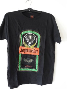 T shirt van Jagermeister - 0