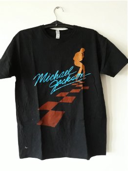 Michael Jackson shirt - 0