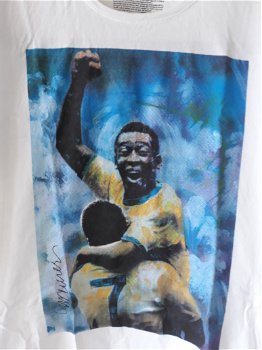 T shirt Pele - 1