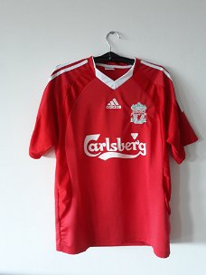 shirt Liverpool.