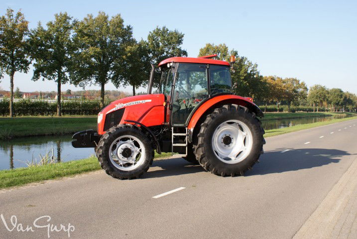 TRA15080 tractoren Zetor Forterra 95 van-gurp.nl Wijhe - nr. 1