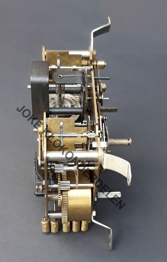 = Balans uurwerk = Wuba 340-020=42313 - Afbeelding 5