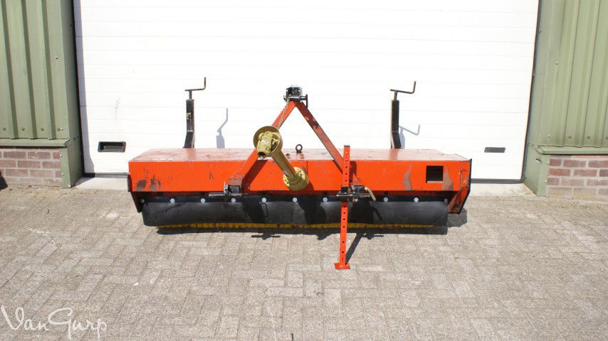 DIV151941 diversen Bezem 205cm van-gurp.nl Wijhe - nr. 1