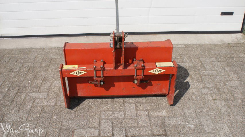 DIV151938 diversen Hekamp trekkerbakje 90 cm breed van-gurp.nl Wijhe - nr. 1