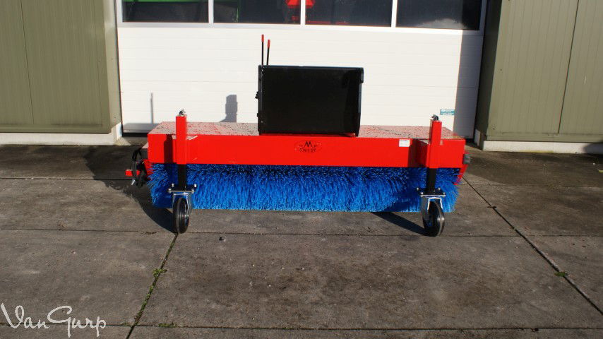 DIV151872 diversen Veegmachine HSTV600, 2.25 breed van-gurp.nl Wijhe - nr. 1