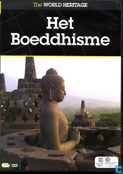 Het Boeddhisme (DVD) The World Heritage Unesco - 0