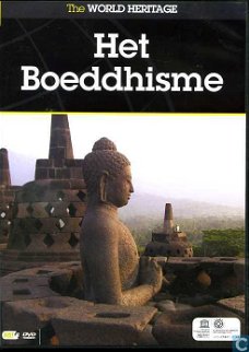 Het Boeddhisme (DVD) The World Heritage Unesco  