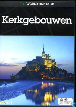 Kerkgebouwen (DVD) The World Heritage Unesco - 0