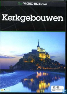 Kerkgebouwen (DVD) The World Heritage Unesco