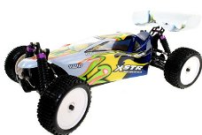 HSP auto Vortex Power Buggy 2.4 GHz 4WD 