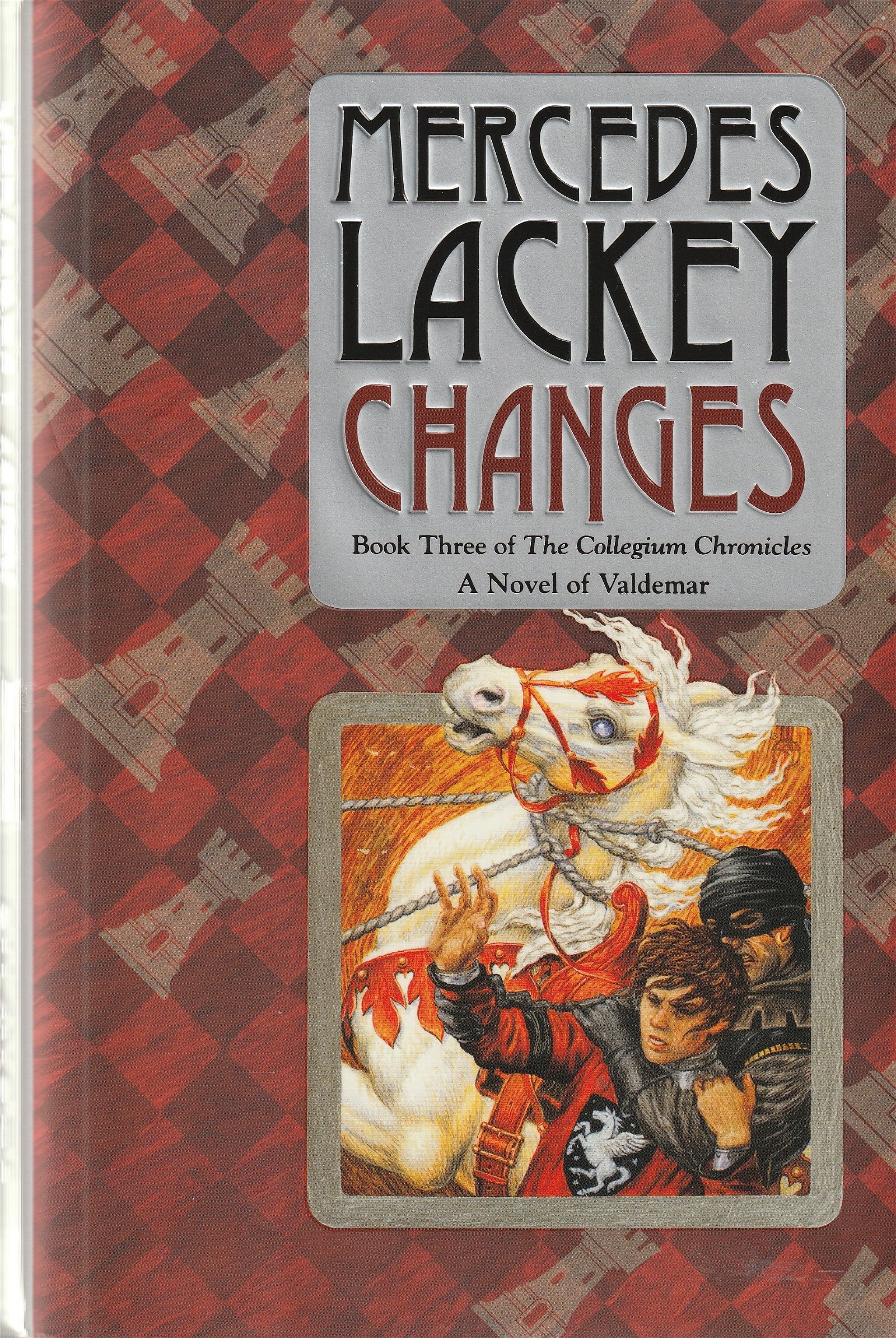 THE COLLEGIUM CHRONICLES COMPLEET - Mercedes Lackey - Afbeelding 3