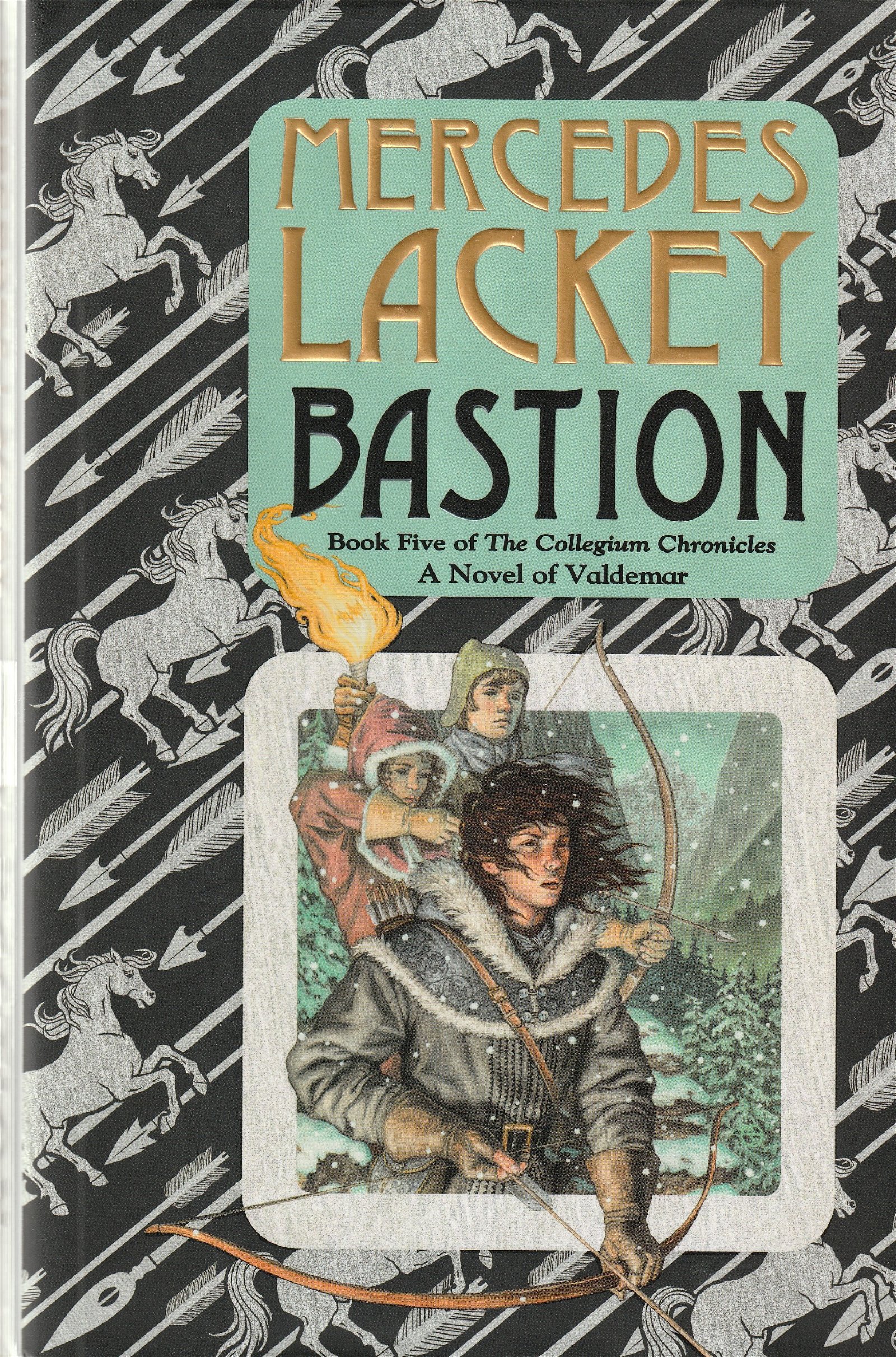 THE COLLEGIUM CHRONICLES COMPLEET - Mercedes Lackey - Afbeelding 5
