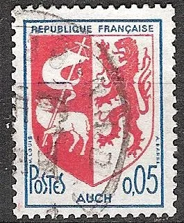 frankrijk 1568 - 0