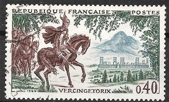 frankrijk 1495 - 0
