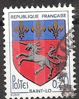 frankrijk 1510 fos verkocht corenwil - nr. 1