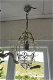 Brocante hanglamp glas - 2 - Thumbnail