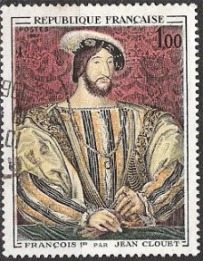 frankrijk 1518