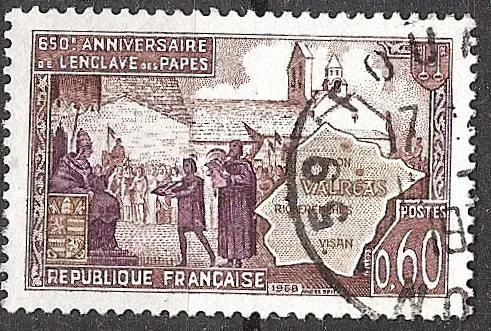 frankrijk 1562 - 0