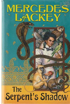 THE SERPENT'S SHADOW - Mercedes Lackey - 0