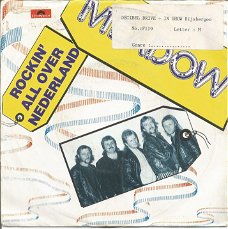 Meadow ‎– Rockin' All Over Nederland (1985)