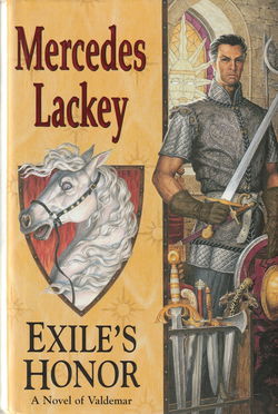 EXILE'S HONOR - Mercedes Lackey