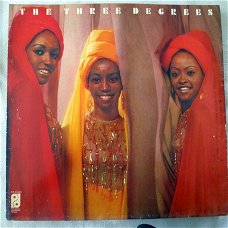 LP: The Three Degrees