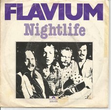 Flavium ‎– Nightlife (1979)