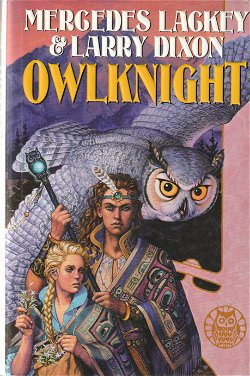 OWLKNIGHT - Mercedes Lackey & Larry Dixon