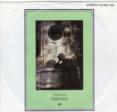 Ultravox ‎– Vienna (1981)