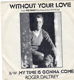 Roger Daltrey : Without your love (1980) - 0 - Thumbnail